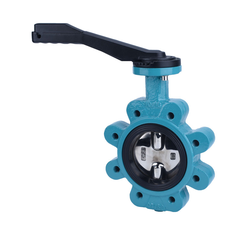 Lug Type Butterfly Valve